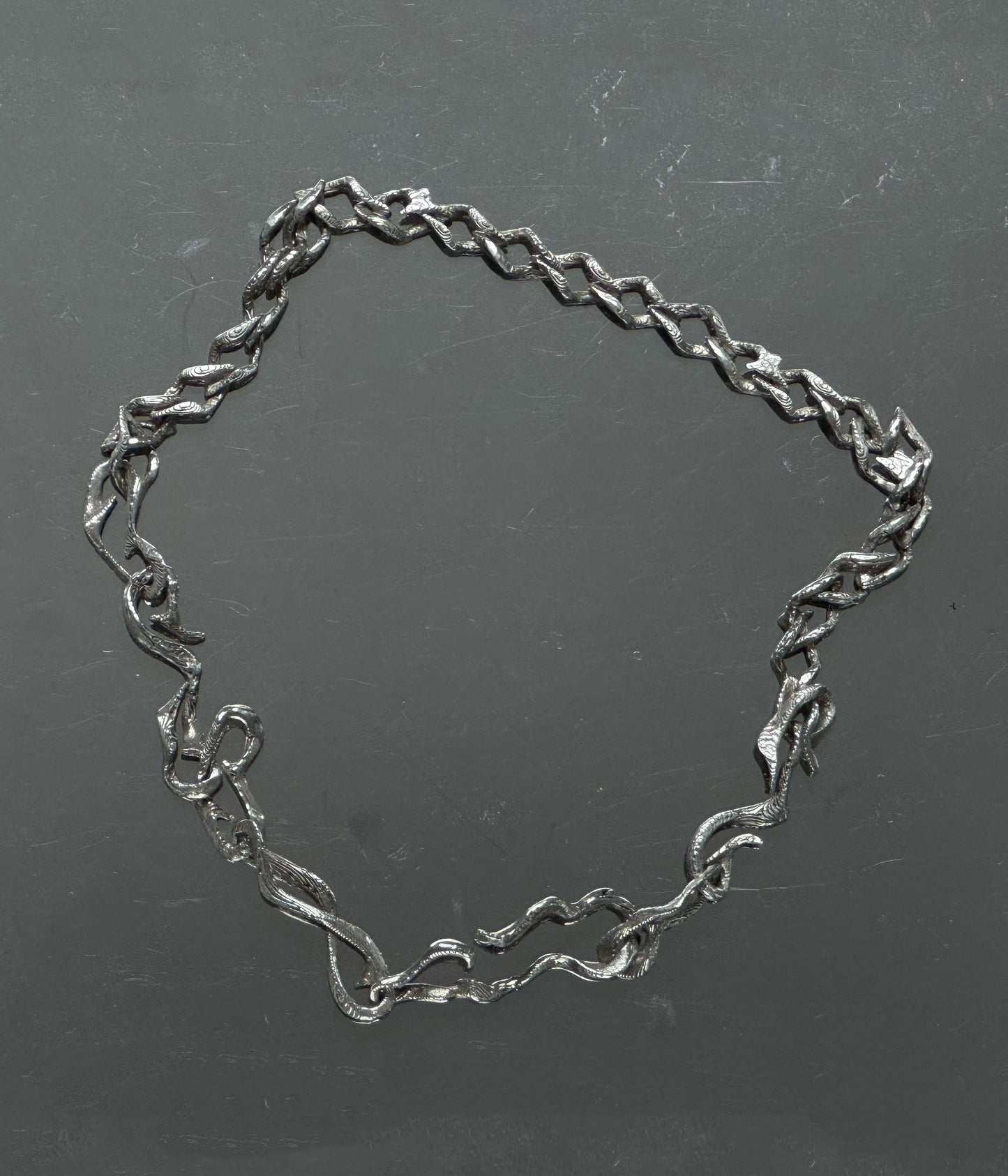 BB Miro Necklace - 925 Sterling silver